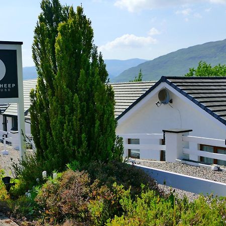 Black Sheep Bunkhouse Fort William Eksteriør billede