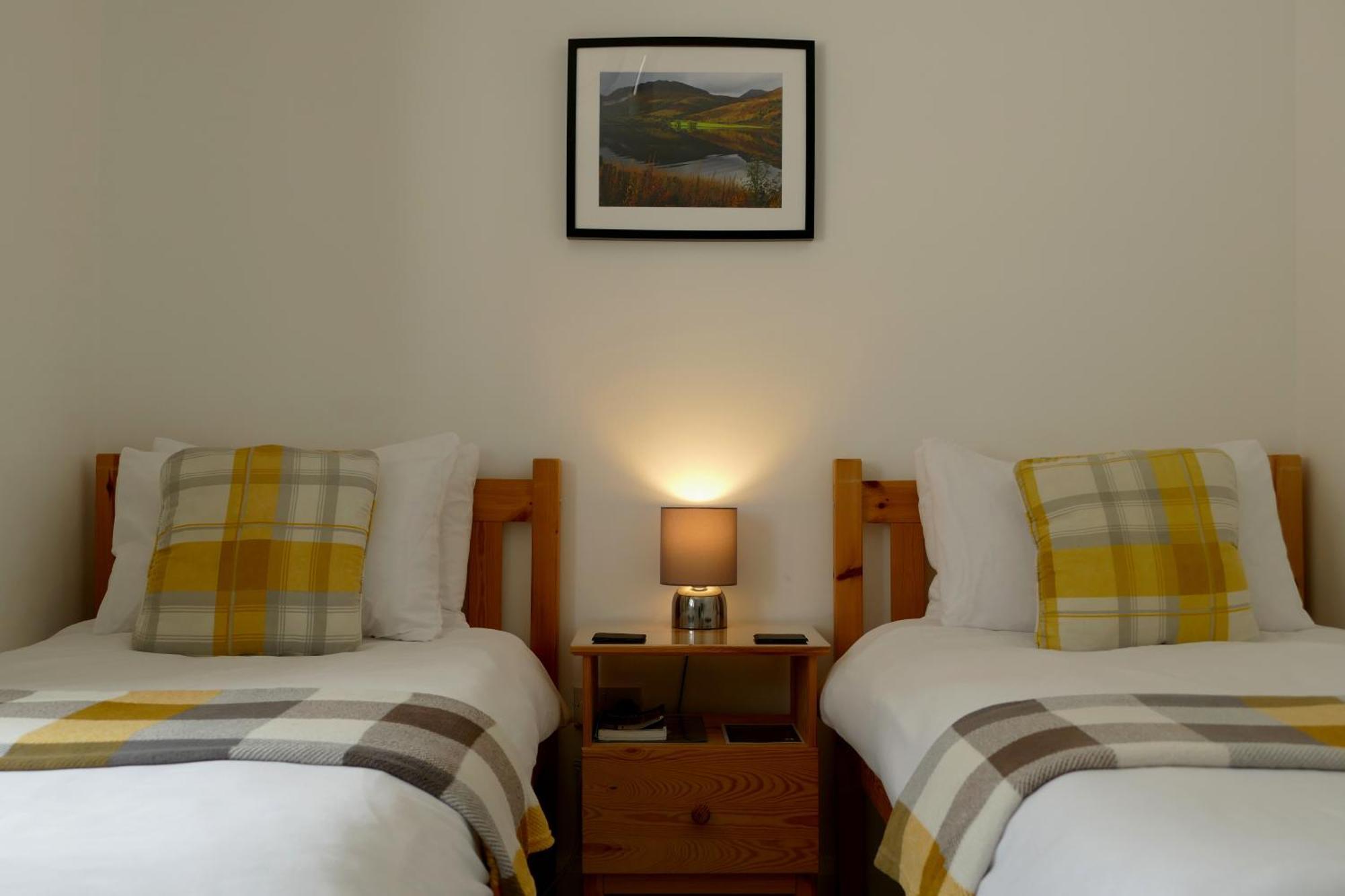 Black Sheep Bunkhouse Fort William Eksteriør billede