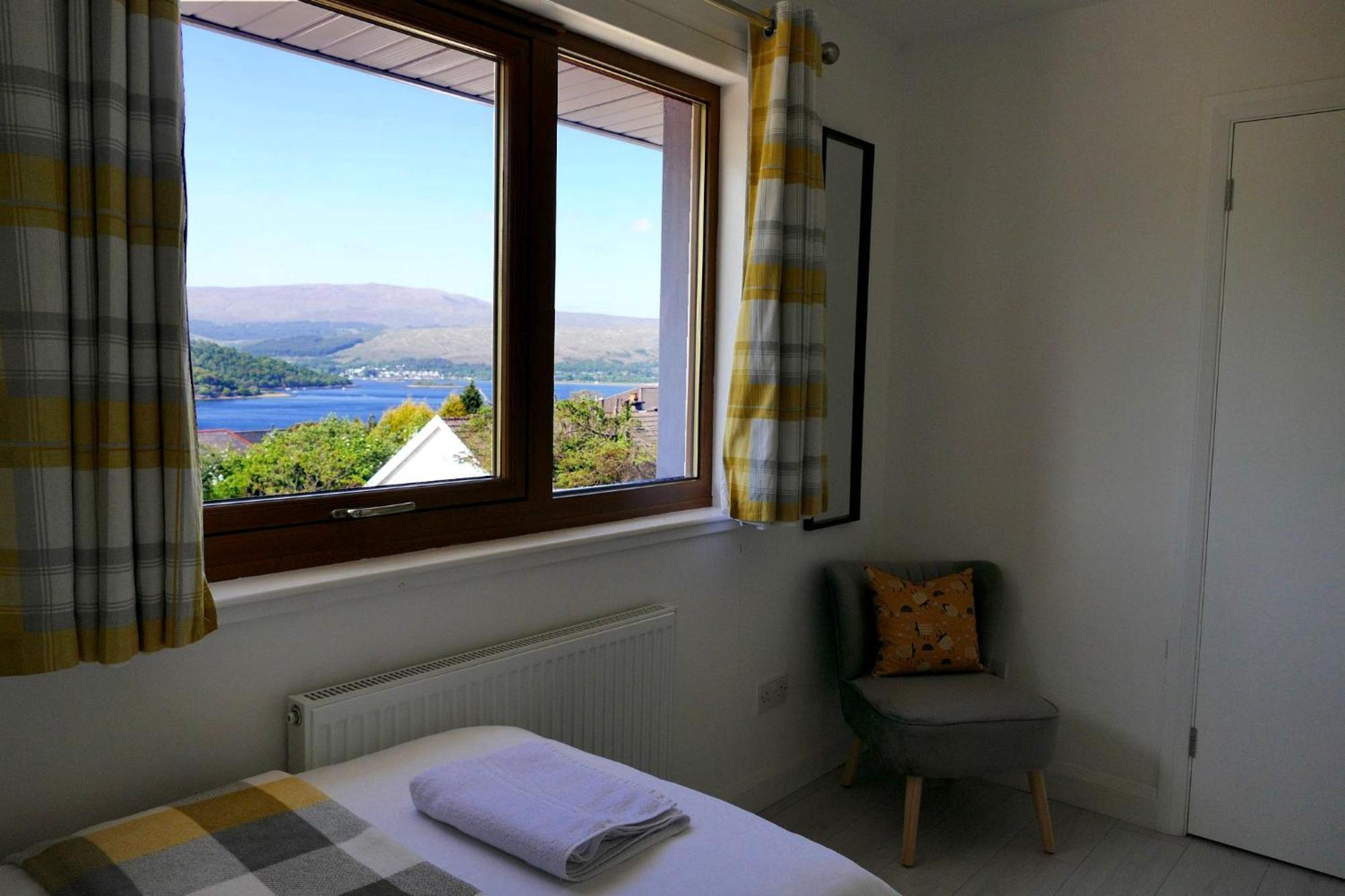 Black Sheep Bunkhouse Fort William Eksteriør billede